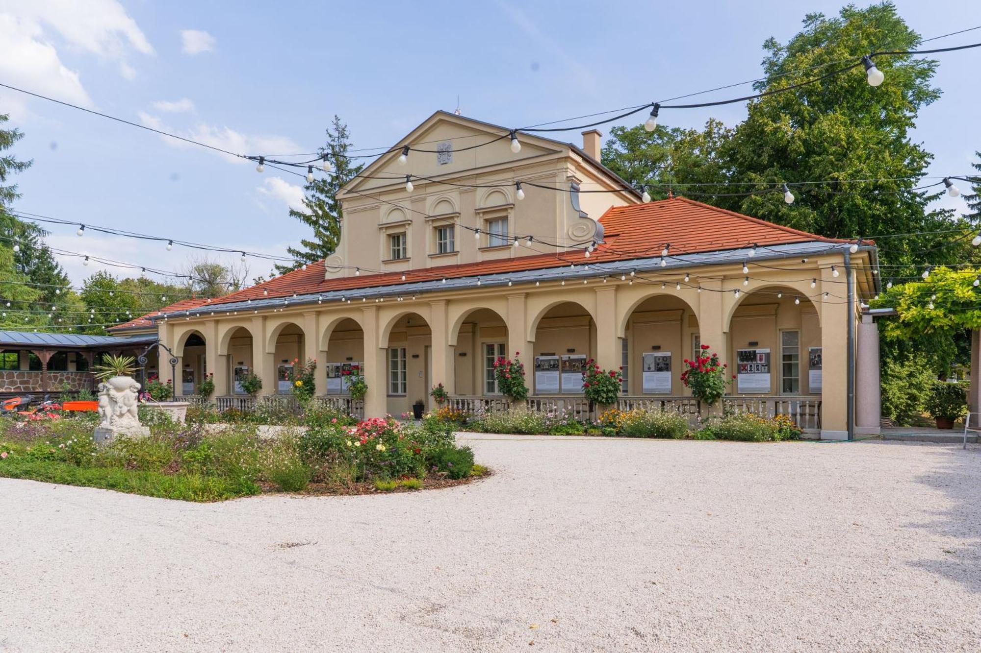 Klebelsberg Kastely Budapest — Photos 1